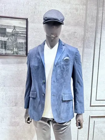 JOSEPH ABBOUD 二澤 コーディネート画像