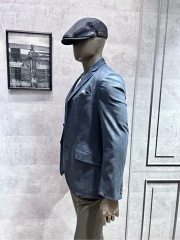 JOSEPH ABBOUD 二澤 コーディネート画像