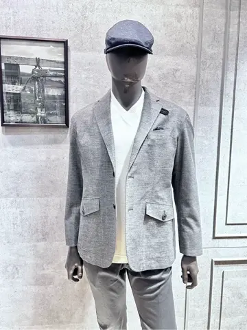 JOSEPH ABBOUD 二澤 コーディネート画像