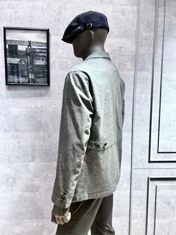 JOSEPH ABBOUD 二澤 コーディネート画像