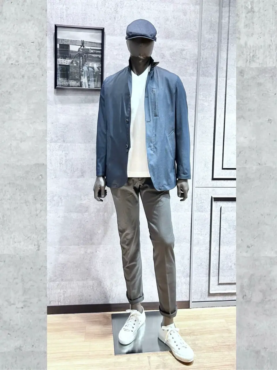  二澤 コーディネート画像