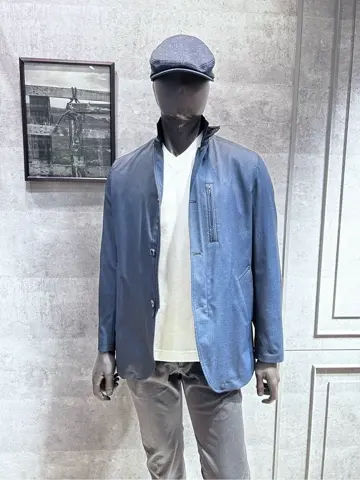 JOSEPH ABBOUD 二澤 コーディネート画像