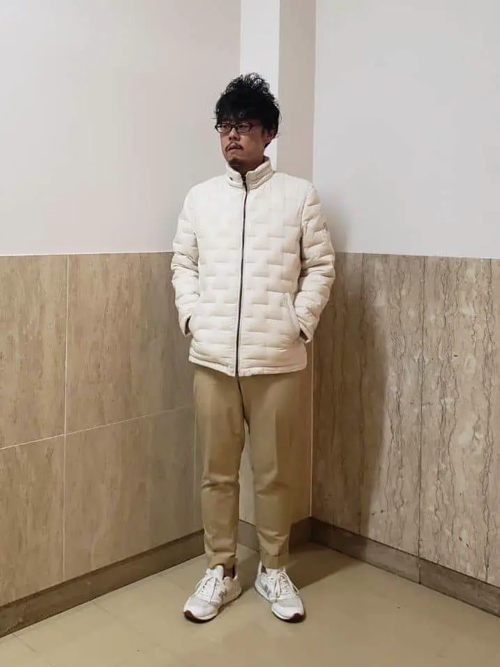  橋場 コーディネート画像