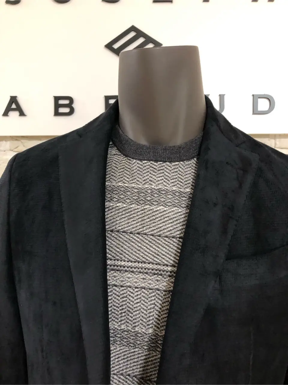 JOSEPH ABBOUD 山口 コーディネート画像