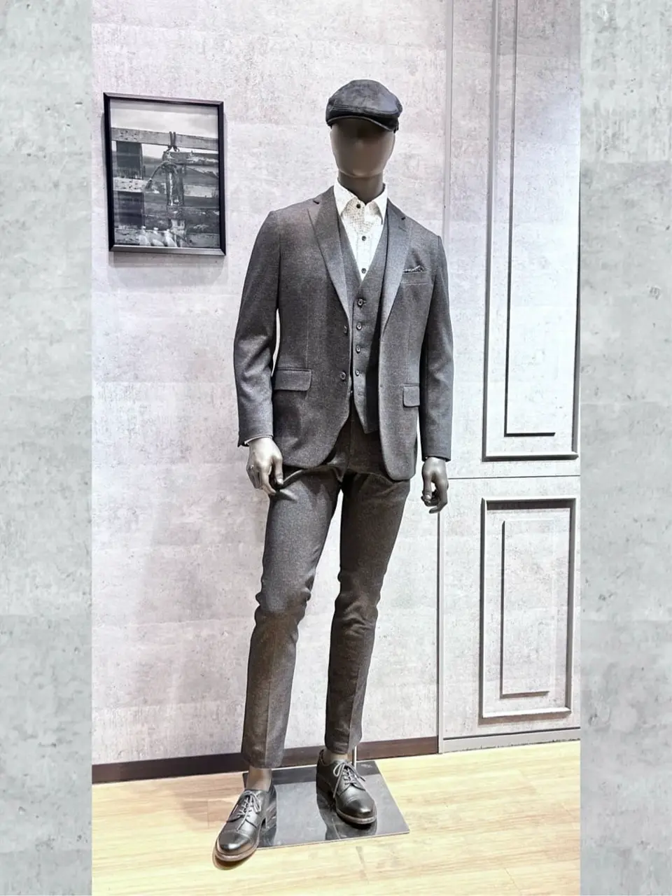  二澤 コーディネート画像