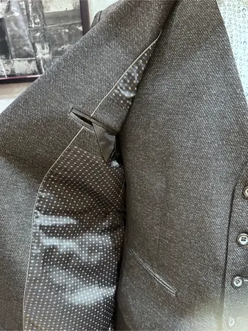 JOSEPH ABBOUD 二澤 コーディネート画像