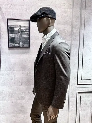 JOSEPH ABBOUD 二澤 コーディネート画像