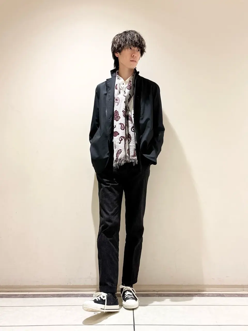  近藤 コーディネート画像