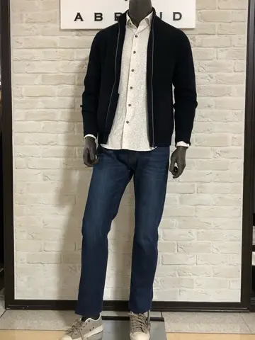 JOSEPH ABBOUD 山口 コーディネート画像