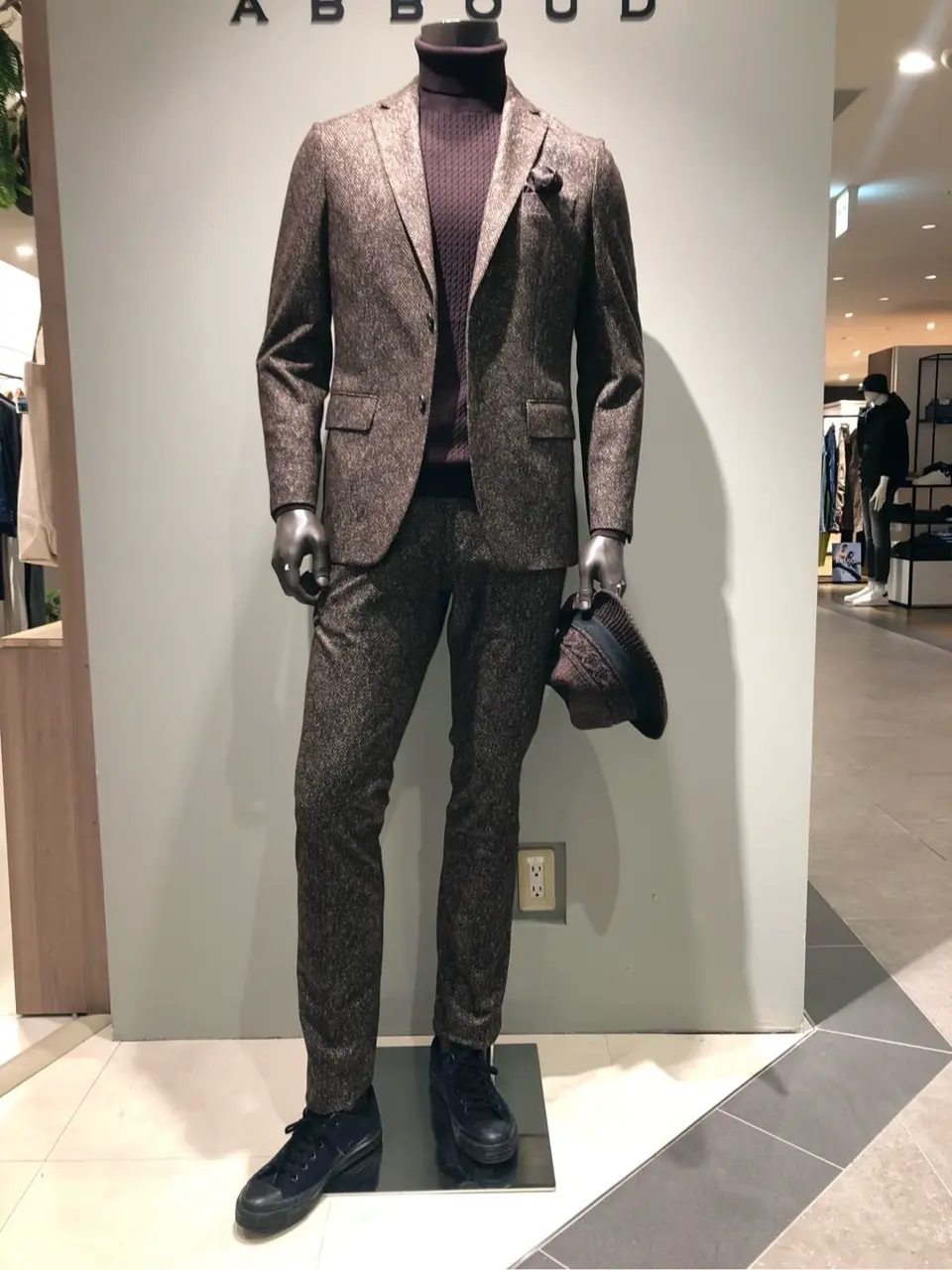  川田 コーディネート画像