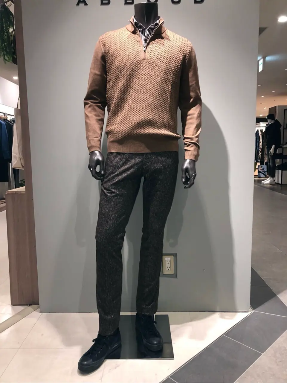  川田 コーディネート画像