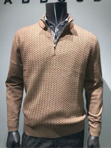 JOSEPH ABBOUD 川田 コーディネート画像