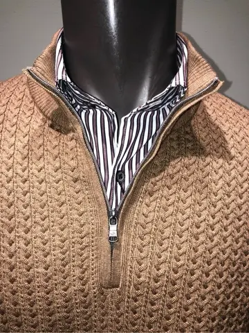 JOSEPH ABBOUD 川田 コーディネート画像
