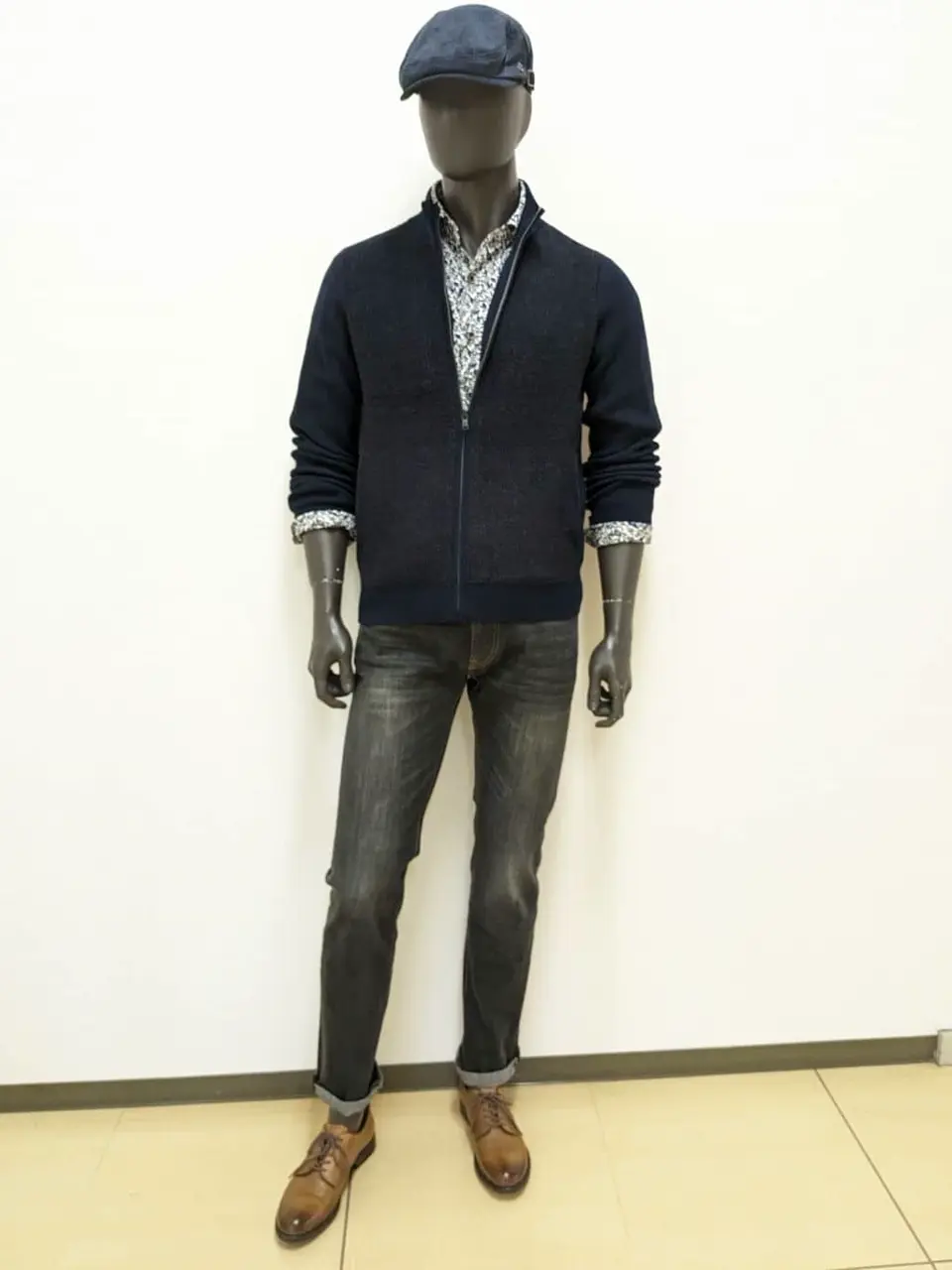  大久 コーディネート画像