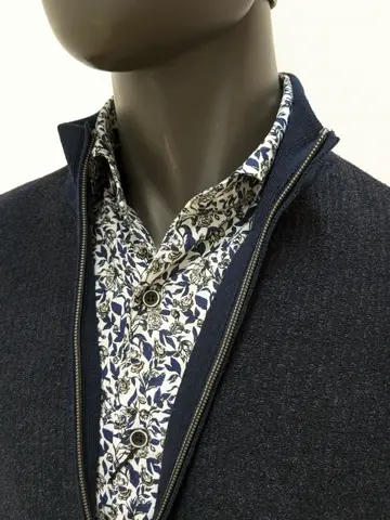 JOSEPH ABBOUD 大久 コーディネート画像