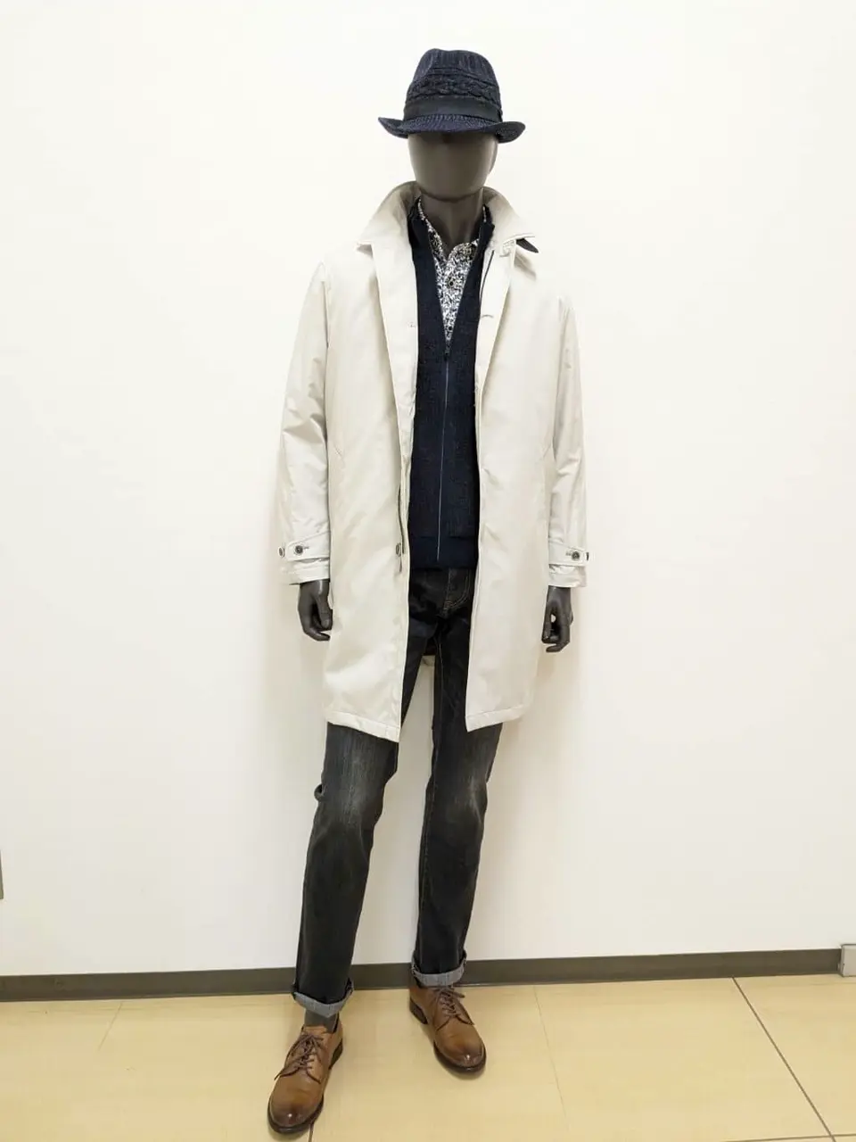  大久 コーディネート画像