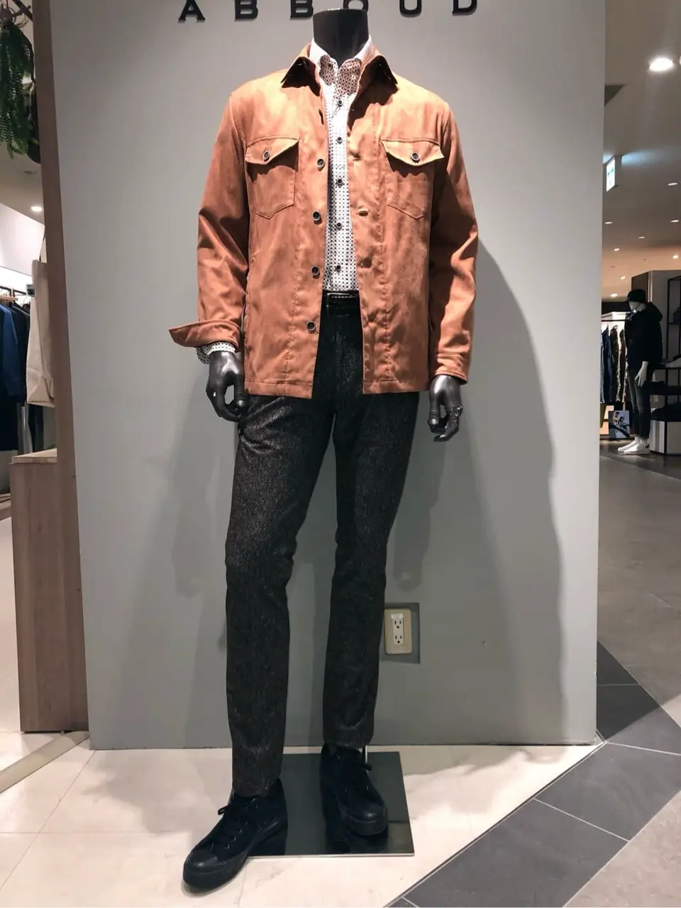  川田 コーディネート画像