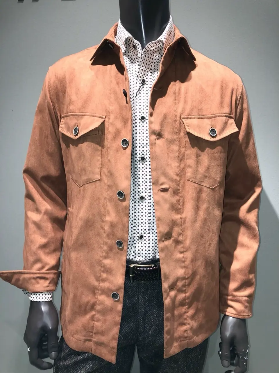 JOSEPH ABBOUD 川田 コーディネート画像