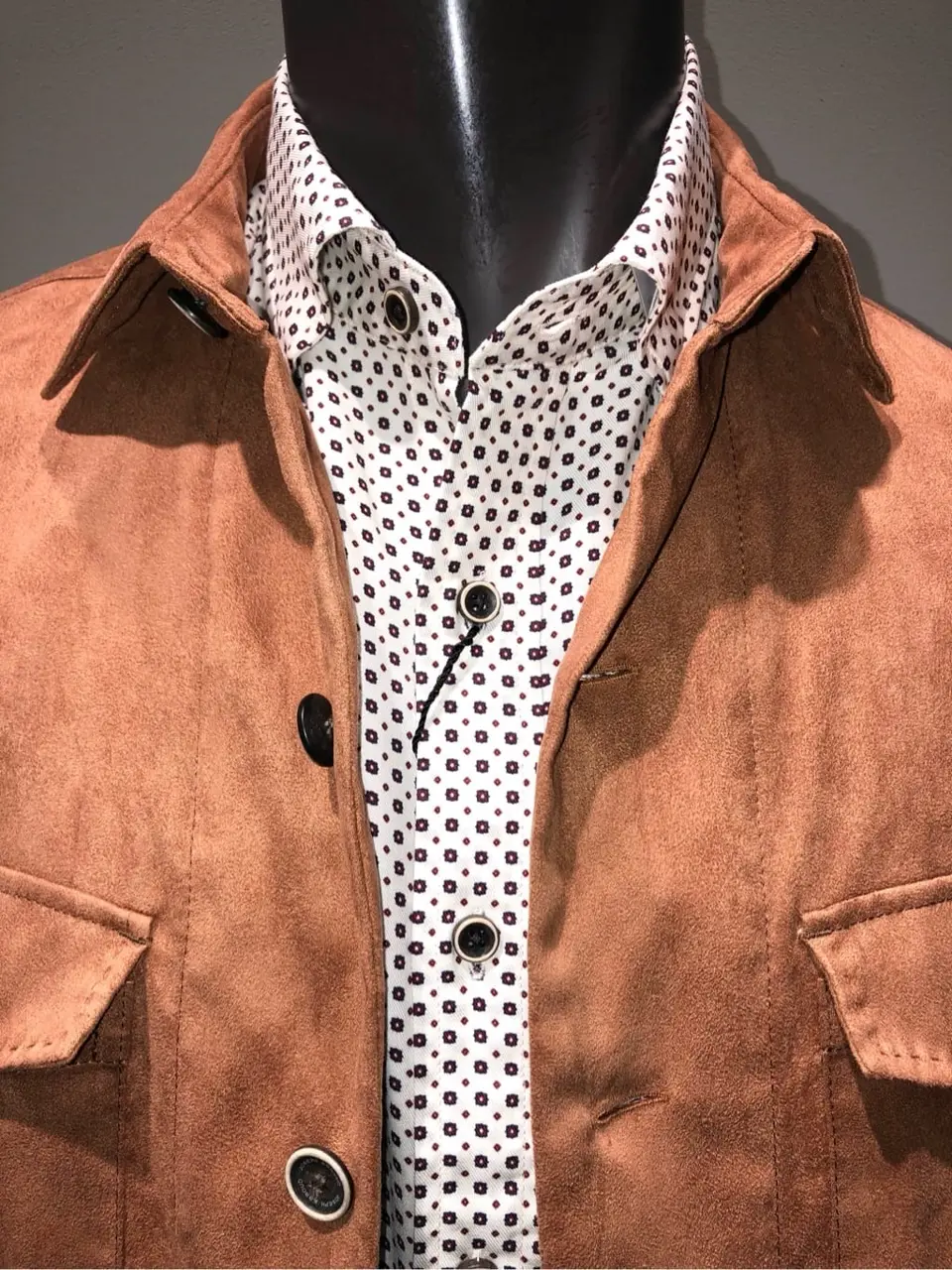 JOSEPH ABBOUD 川田 コーディネート画像