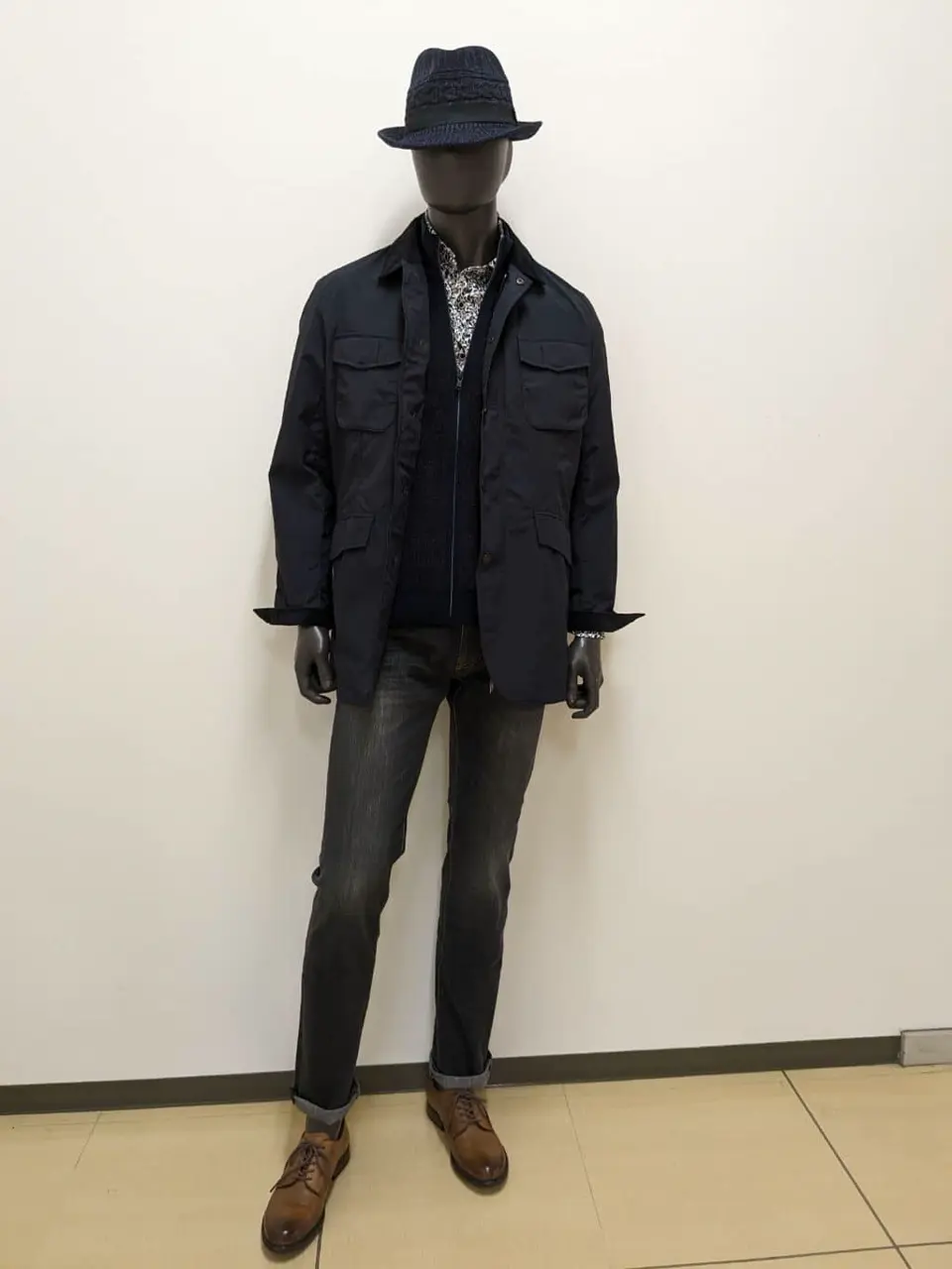  大久 コーディネート画像