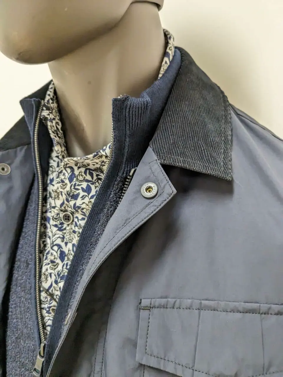 JOSEPH ABBOUD 大久 コーディネート画像