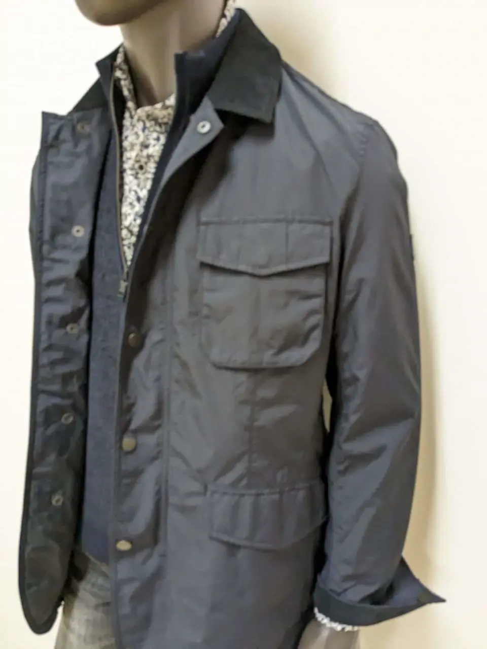 JOSEPH ABBOUD 大久 コーディネート画像