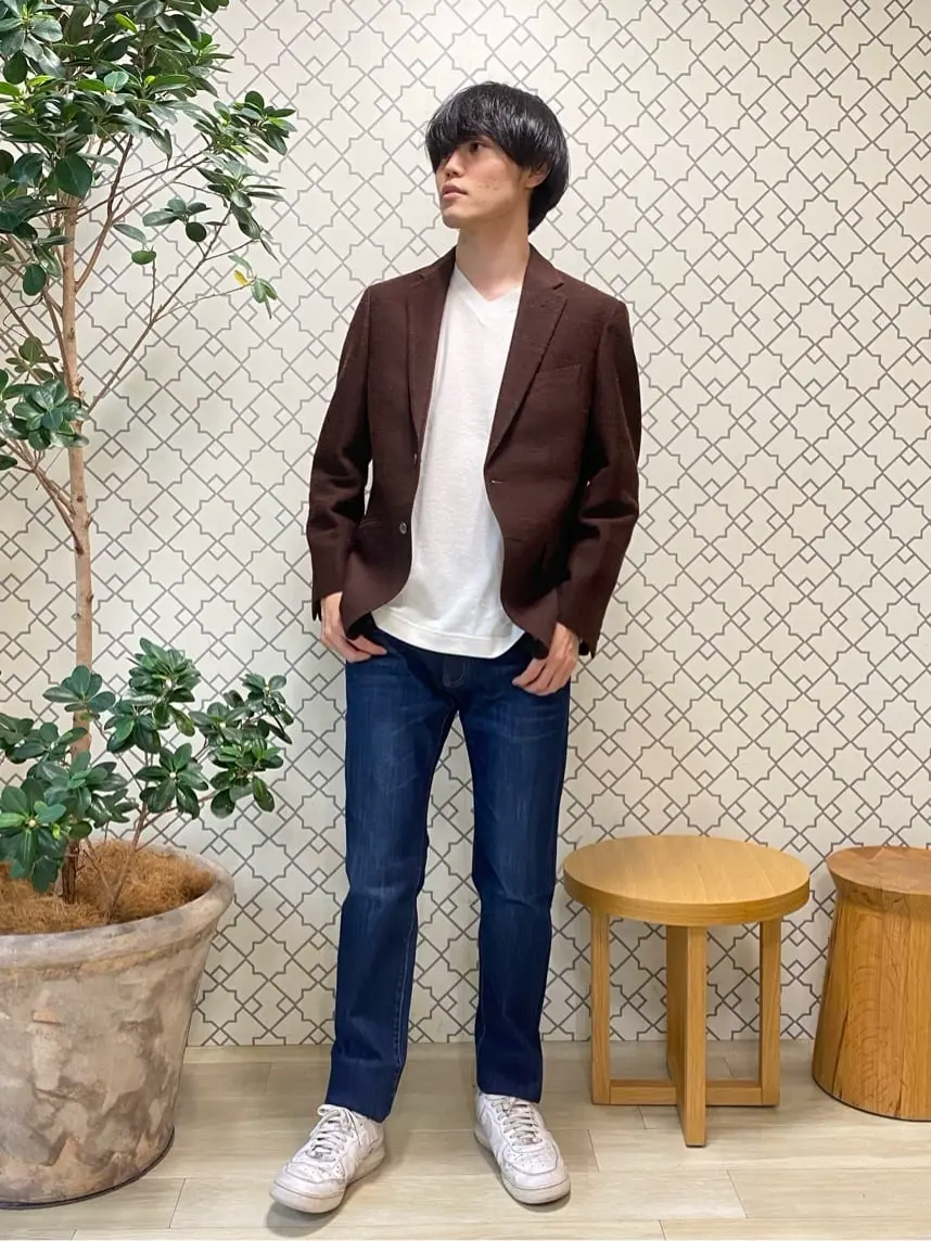  加藤晴暉 コーディネート画像