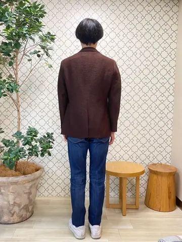 JOSEPH ABBOUD 加藤晴暉 コーディネート画像