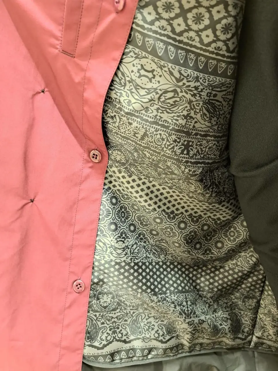 JOSEPH ABBOUD 藤川 コーディネート画像