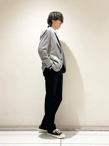 JOSEPH ABBOUD 近藤 コーディネート画像