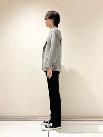 JOSEPH ABBOUD 近藤 コーディネート画像