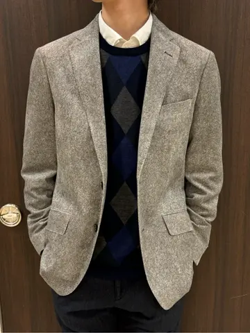 JOSEPH ABBOUD 近藤 コーディネート画像