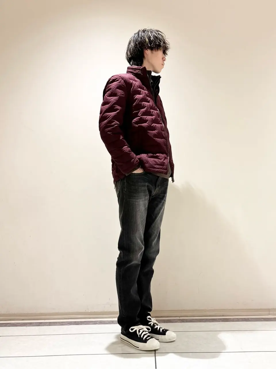 JOSEPH ABBOUD 近藤 コーディネート画像