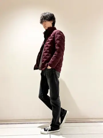 JOSEPH ABBOUD 近藤 コーディネート画像