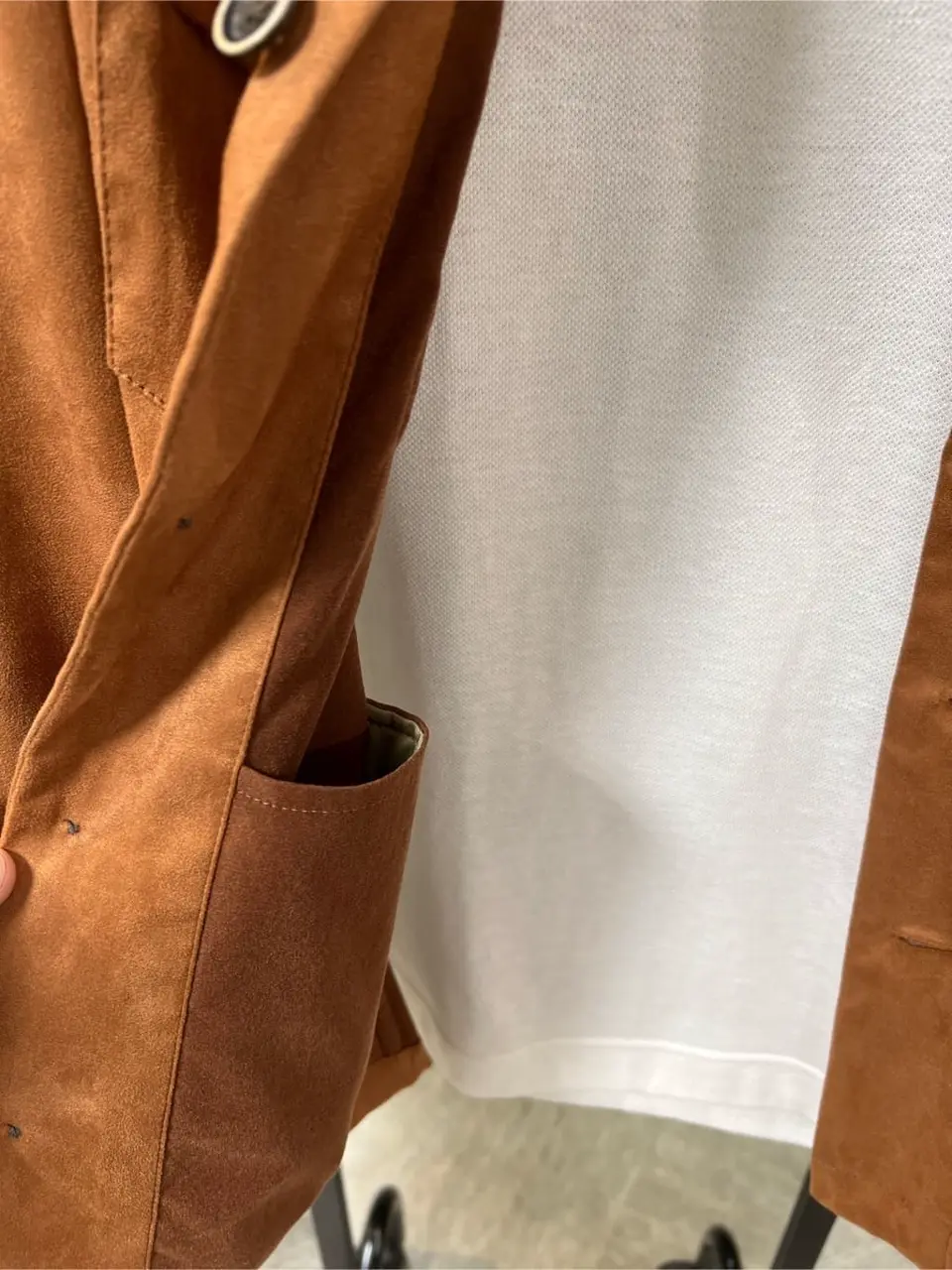 JOSEPH ABBOUD 姫野 コーディネート画像