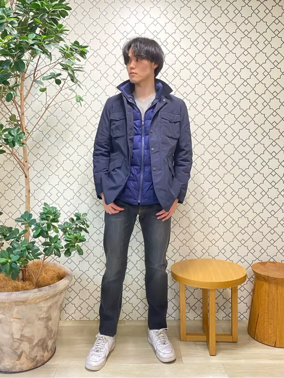  加藤晴暉 コーディネート画像