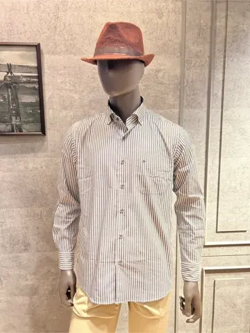 JOSEPH ABBOUD 上條 コーディネート画像