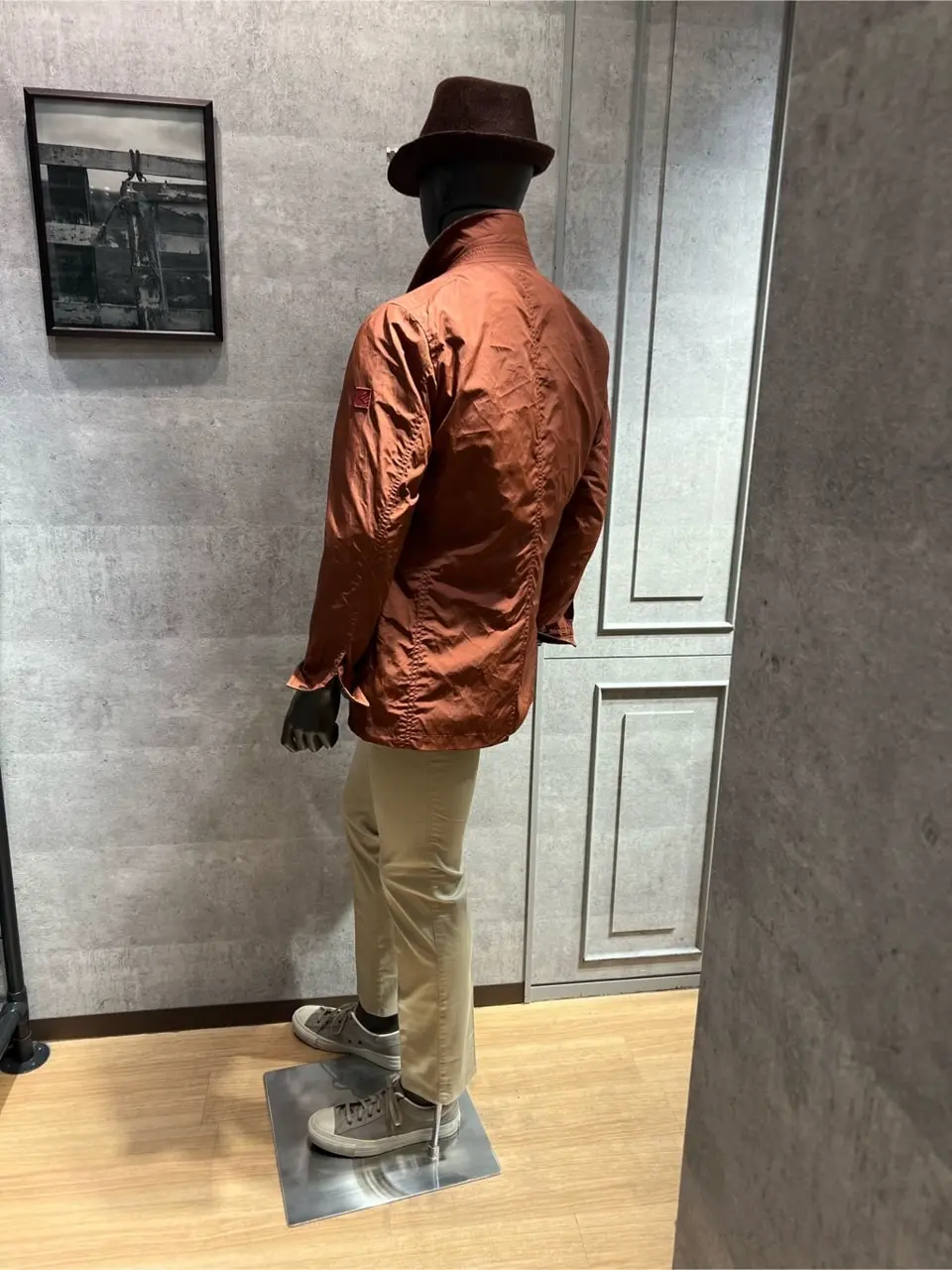 JOSEPH ABBOUD 上條 コーディネート画像