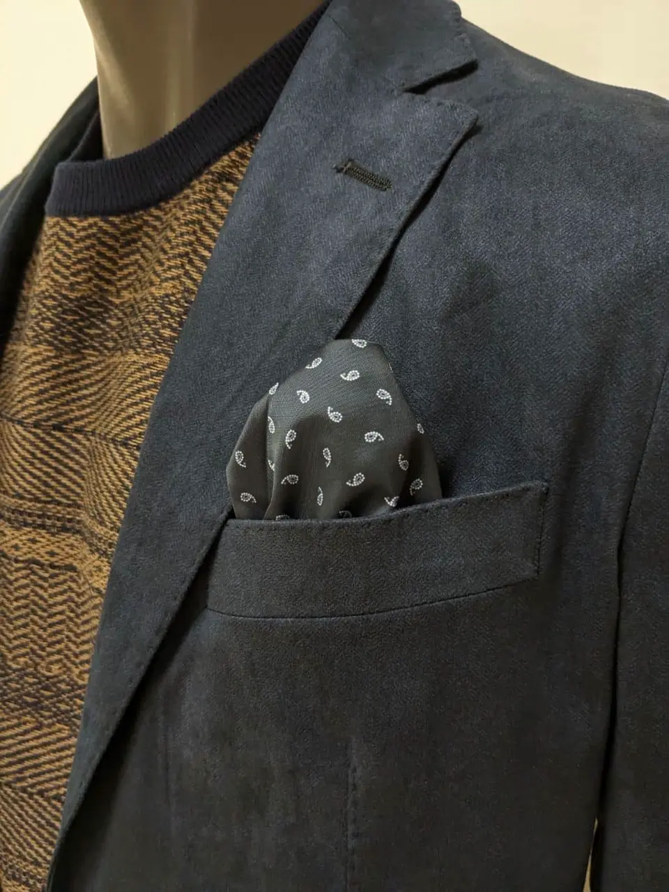 JOSEPH ABBOUD 大久 コーディネート画像