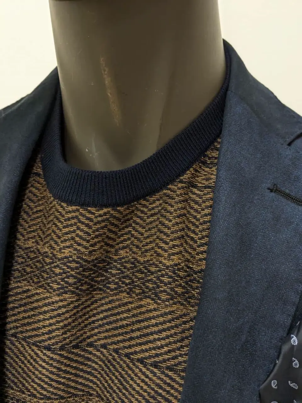 JOSEPH ABBOUD 大久 コーディネート画像