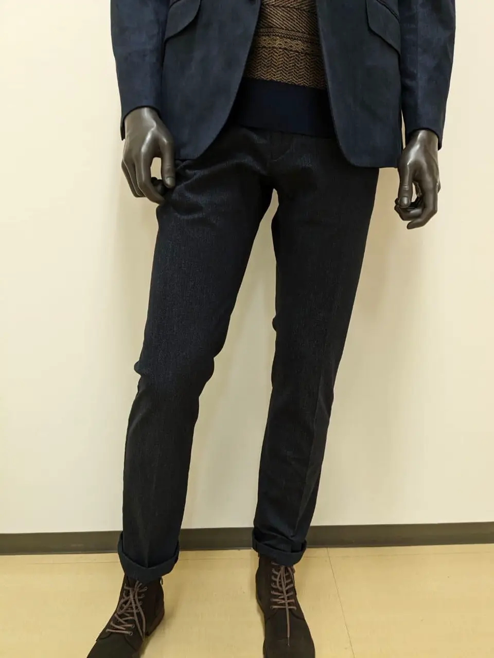 JOSEPH ABBOUD 大久 コーディネート画像