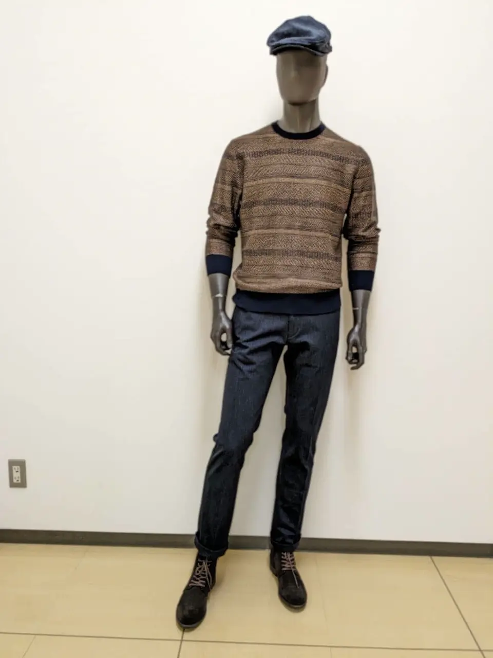  大久 コーディネート画像