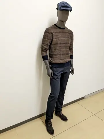 JOSEPH ABBOUD 大久 コーディネート画像