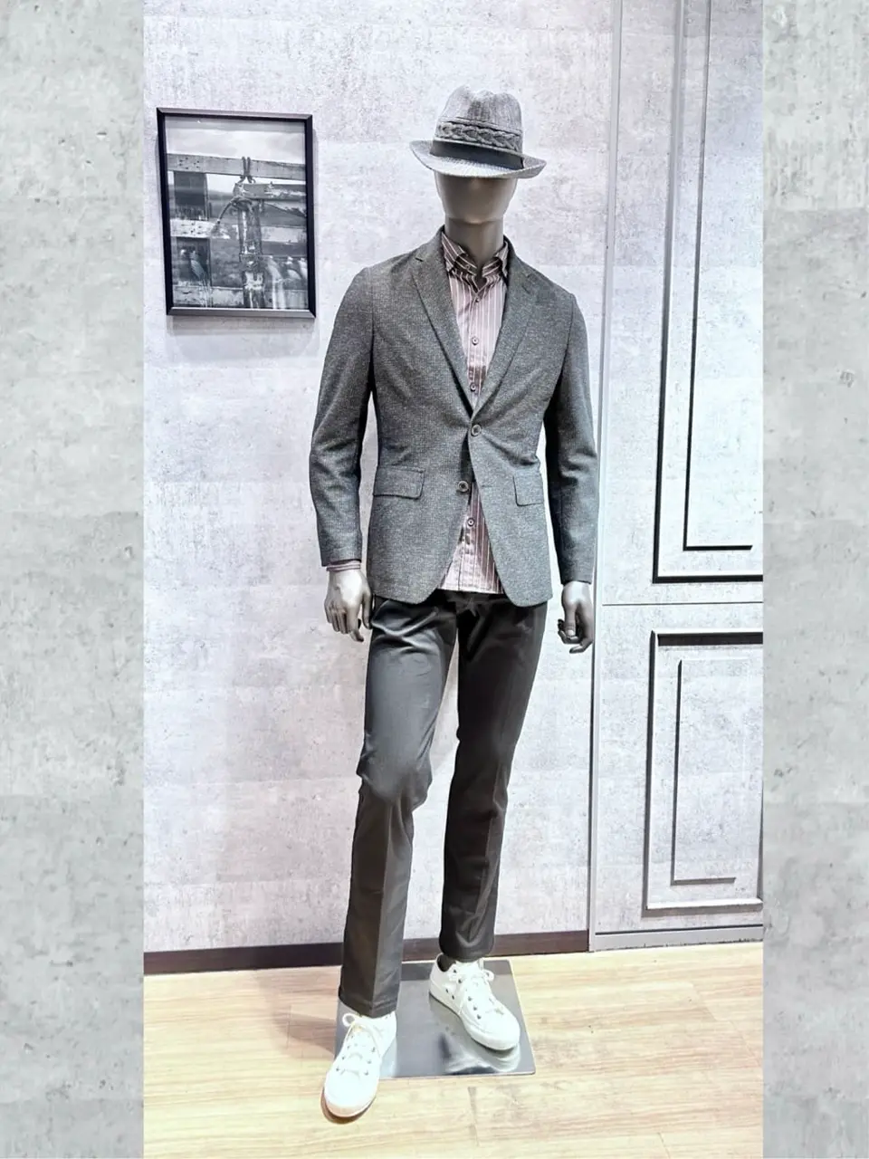  二澤 コーディネート画像