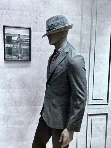 JOSEPH ABBOUD 二澤 コーディネート画像