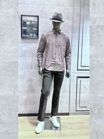 JOSEPH ABBOUD 二澤 コーディネート画像