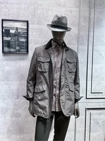 JOSEPH ABBOUD 二澤 コーディネート画像