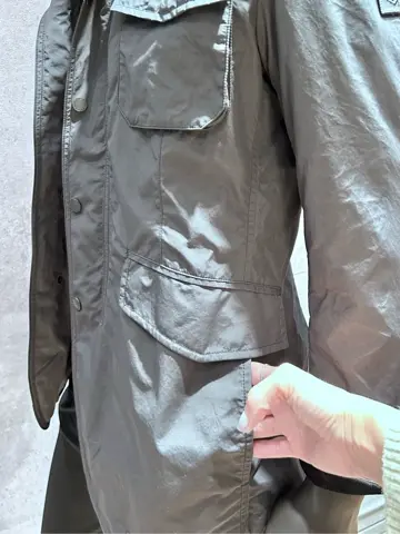 JOSEPH ABBOUD 二澤 コーディネート画像