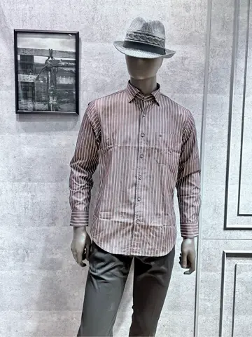 JOSEPH ABBOUD 二澤 コーディネート画像