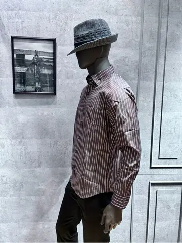 JOSEPH ABBOUD 二澤 コーディネート画像